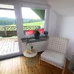 Kleines Haus Mitten In Der Mit Eigener Terrasse Und Sonnenbalkon Halver