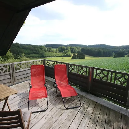 Kleines Haus Mitten In Der Mit Eigener Terrasse Und Sonnenbalkon * Halver